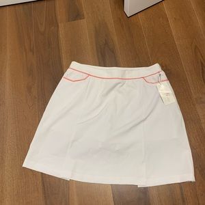 Brand new tennis skort